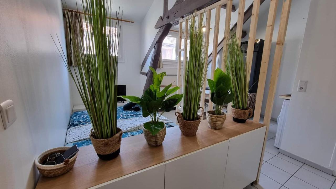 马西Iloc Studio Massy公寓 外观 照片